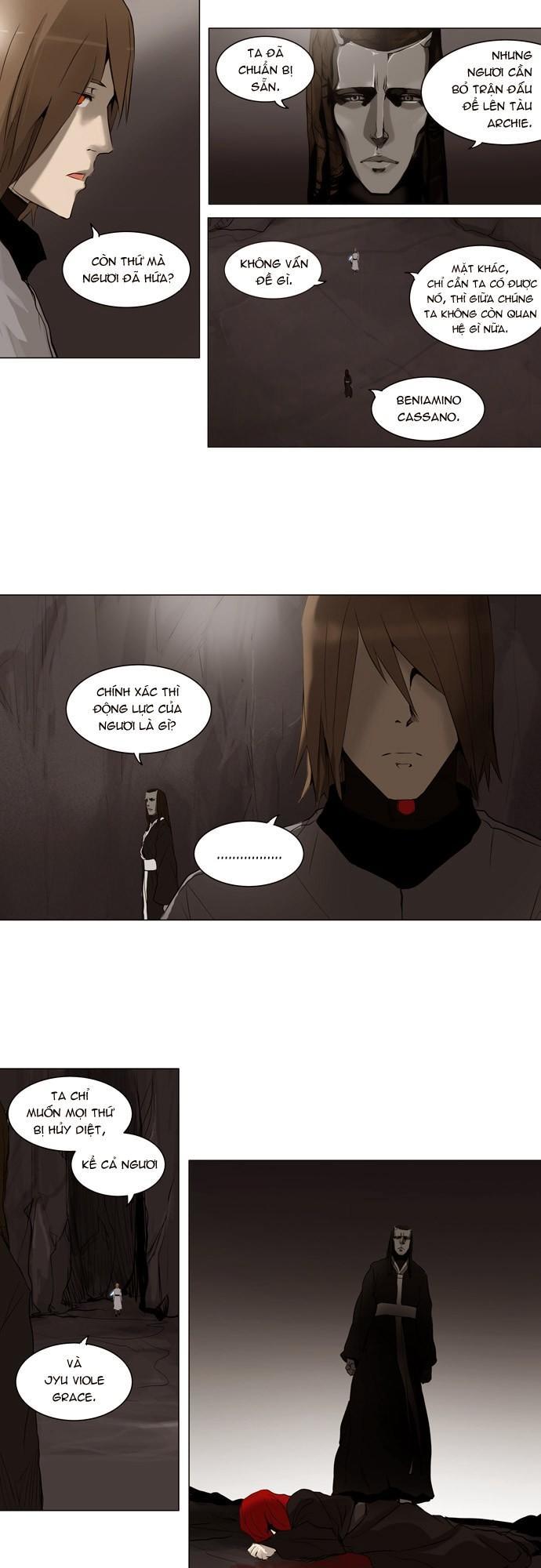 Tòa Tháp Bí Ẩn 2 Chapter 97 - Trang 2
