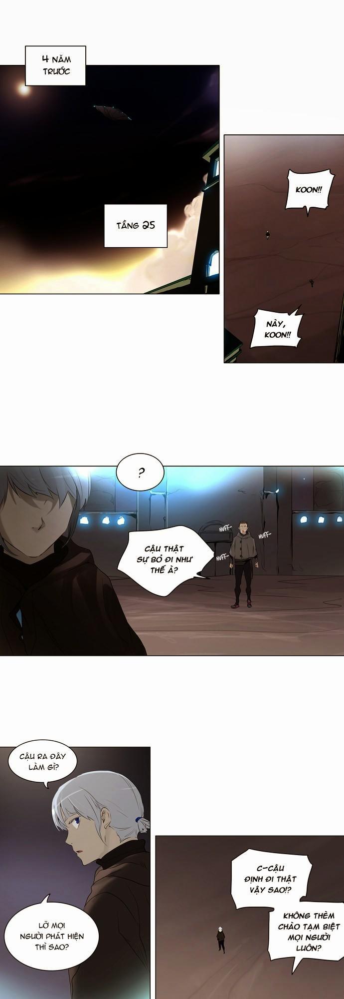 Tòa Tháp Bí Ẩn 2 Chapter 97 - Trang 2