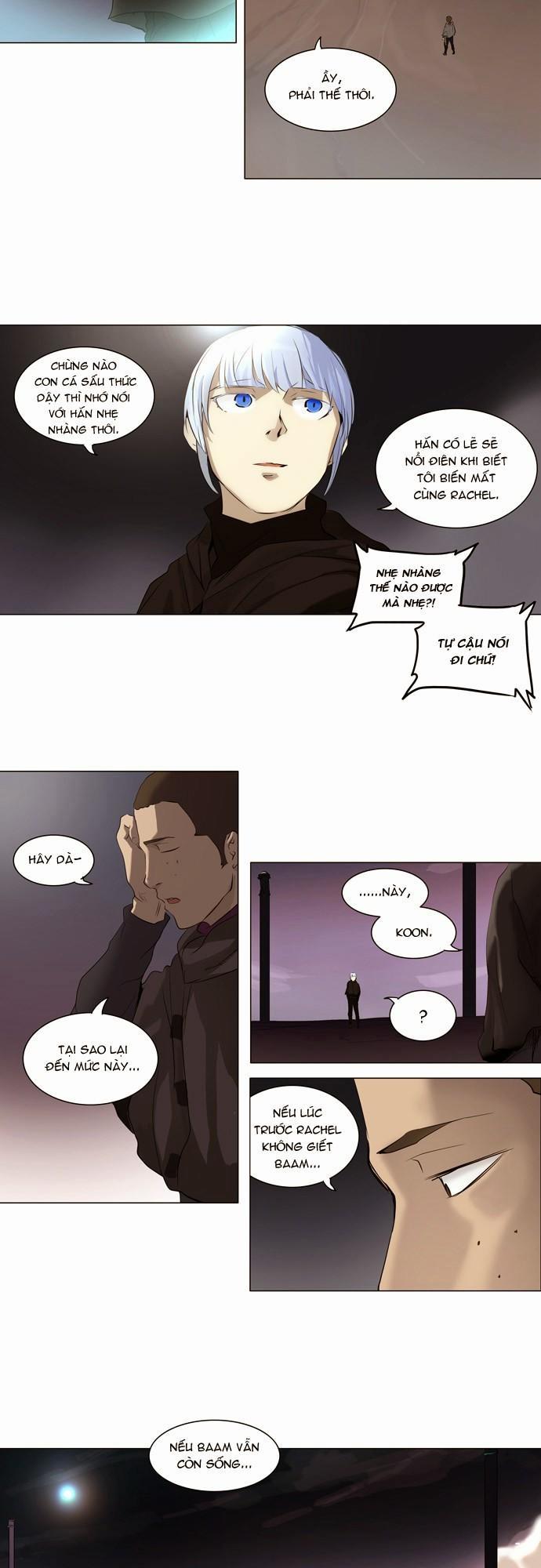 Tòa Tháp Bí Ẩn 2 Chapter 97 - Trang 2