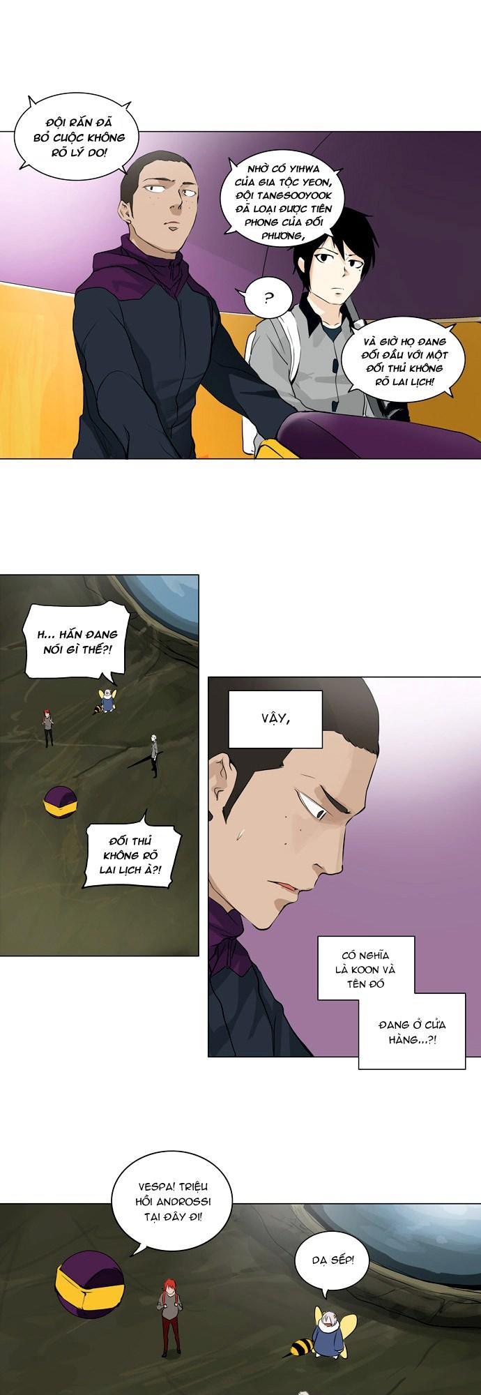 Tòa Tháp Bí Ẩn 2 Chapter 94 - Trang 2