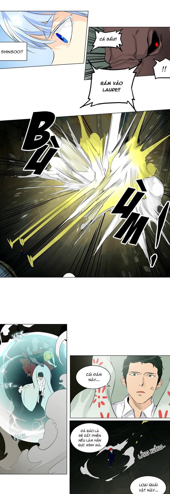 Tòa Tháp Bí Ẩn 2 Chapter 94 - Trang 2