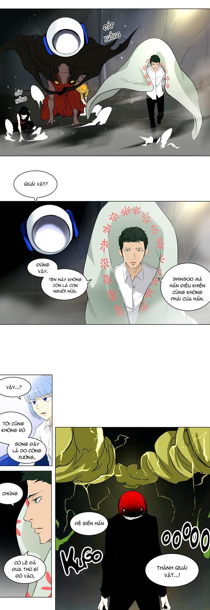 Tòa Tháp Bí Ẩn 2 Chapter 94 - Trang 2