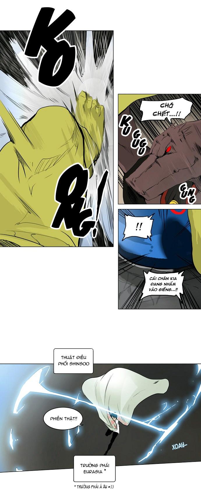 Tòa Tháp Bí Ẩn 2 Chapter 94 - Trang 2