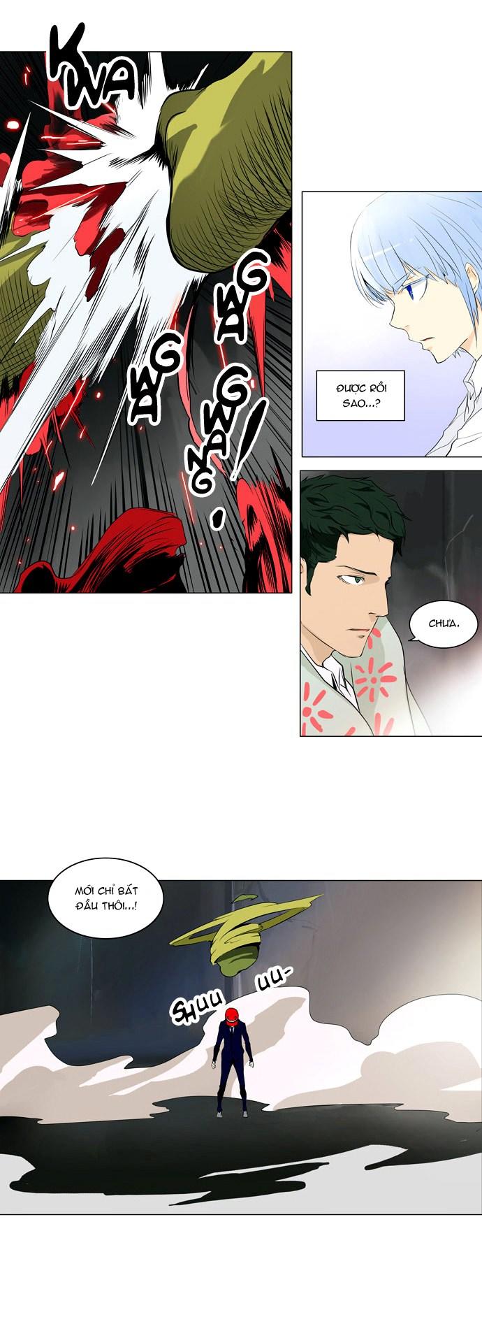 Tòa Tháp Bí Ẩn 2 Chapter 94 - Trang 2