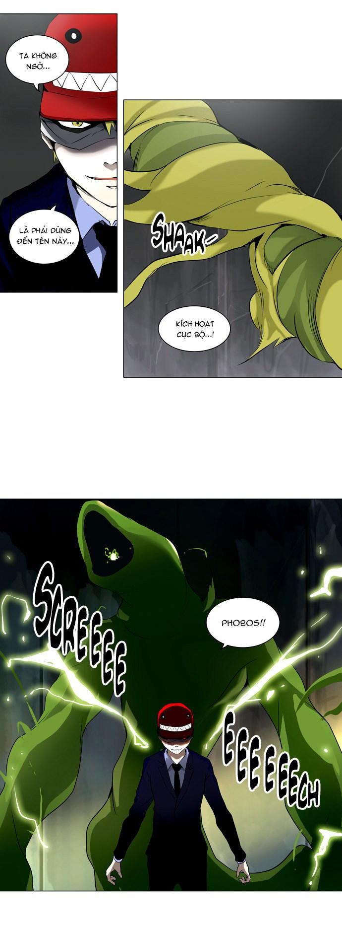 Tòa Tháp Bí Ẩn 2 Chapter 94 - Trang 2