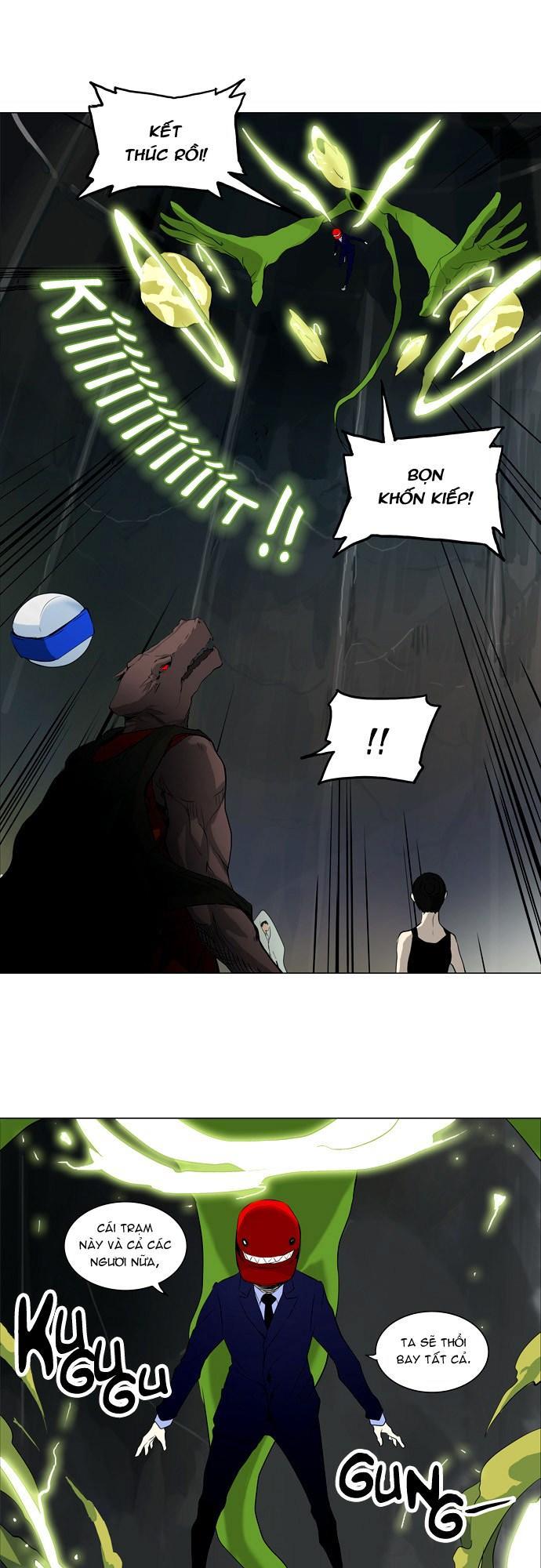 Tòa Tháp Bí Ẩn 2 Chapter 94 - Trang 2