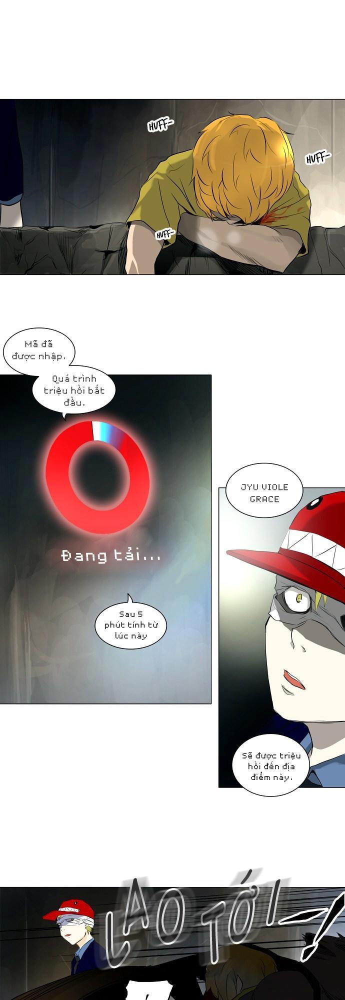 Tòa Tháp Bí Ẩn 2 Chapter 94 - Trang 2