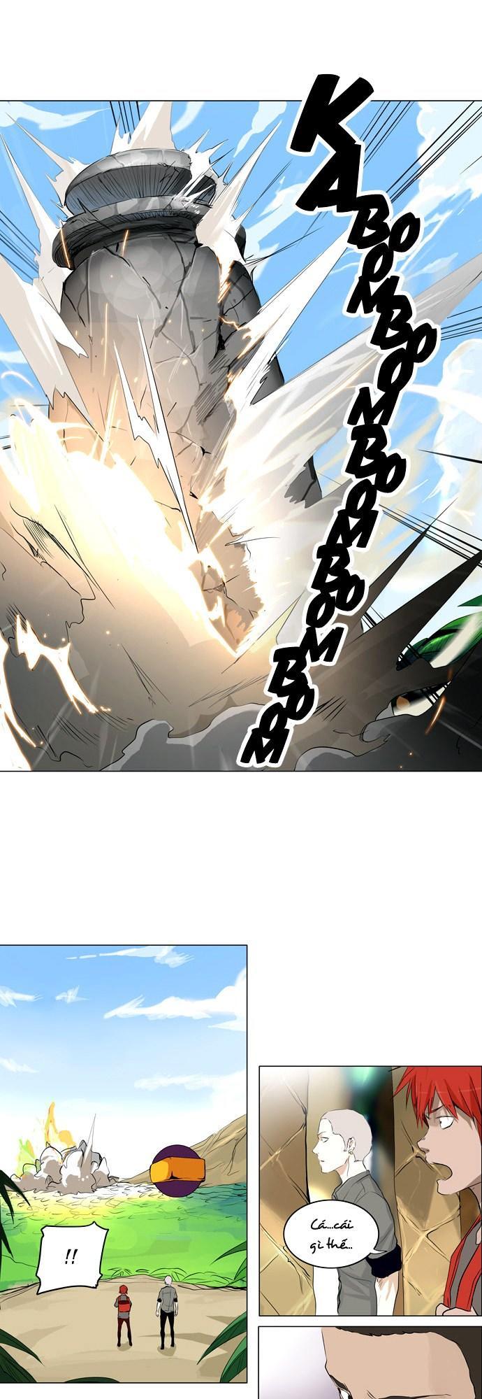Tòa Tháp Bí Ẩn 2 Chapter 94 - Trang 2