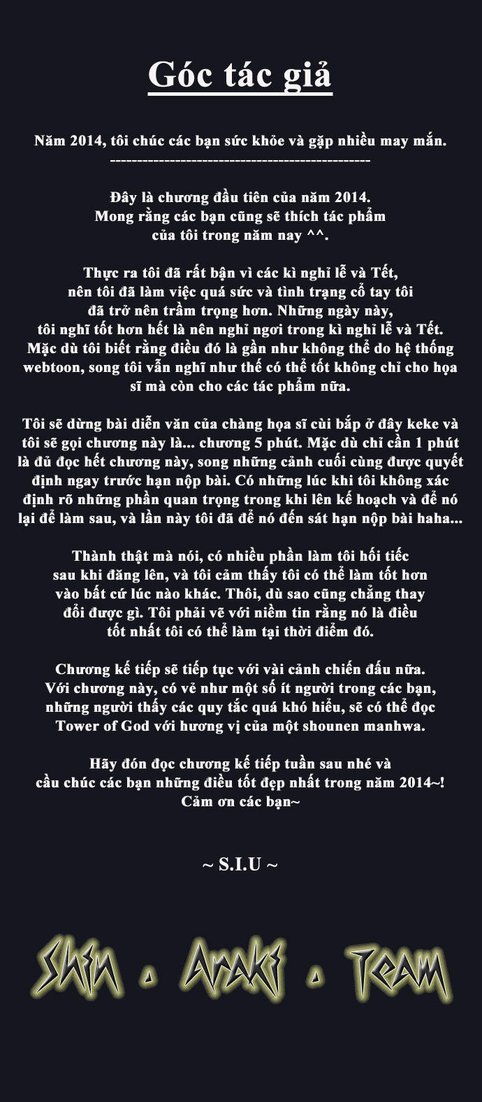 Tòa Tháp Bí Ẩn 2 Chapter 94 - Trang 2