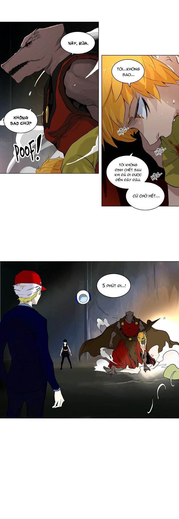 Tòa Tháp Bí Ẩn 2 Chapter 94 - Trang 2
