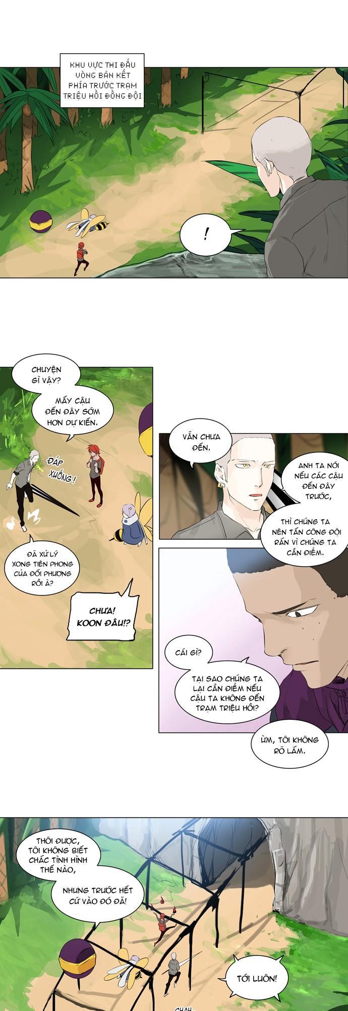 Tòa Tháp Bí Ẩn 2 Chapter 93 - Trang 2