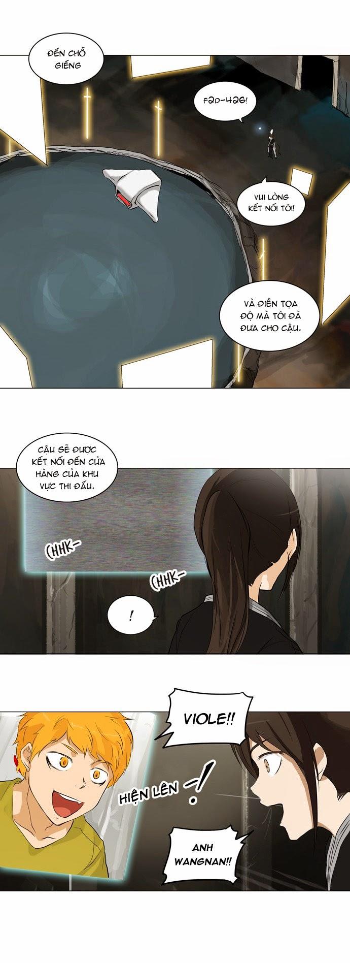 Tòa Tháp Bí Ẩn 2 Chapter 92 - Trang 2