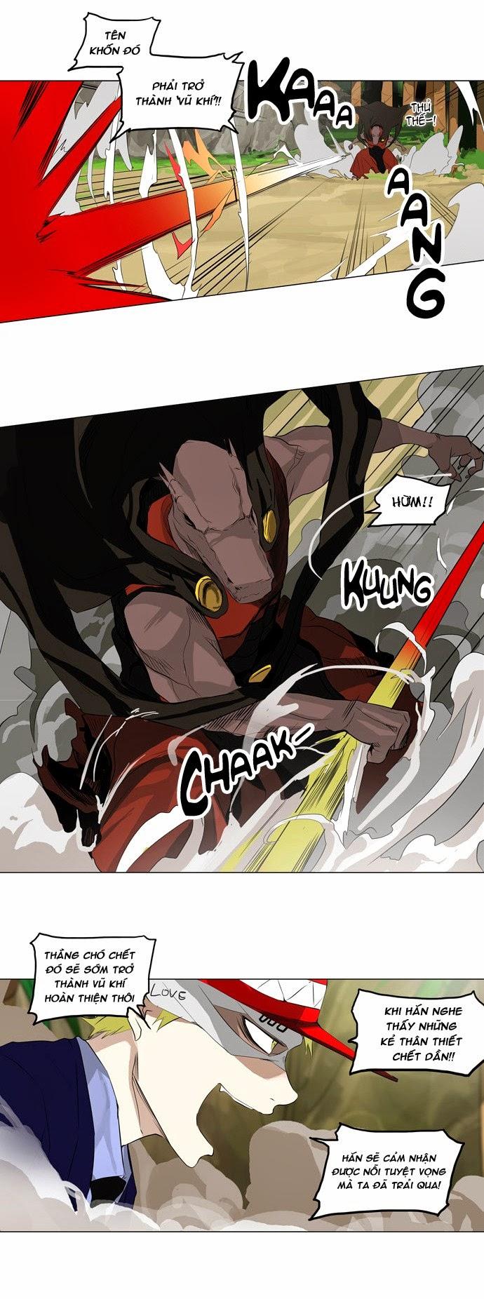 Tòa Tháp Bí Ẩn 2 Chapter 91 - Trang 2