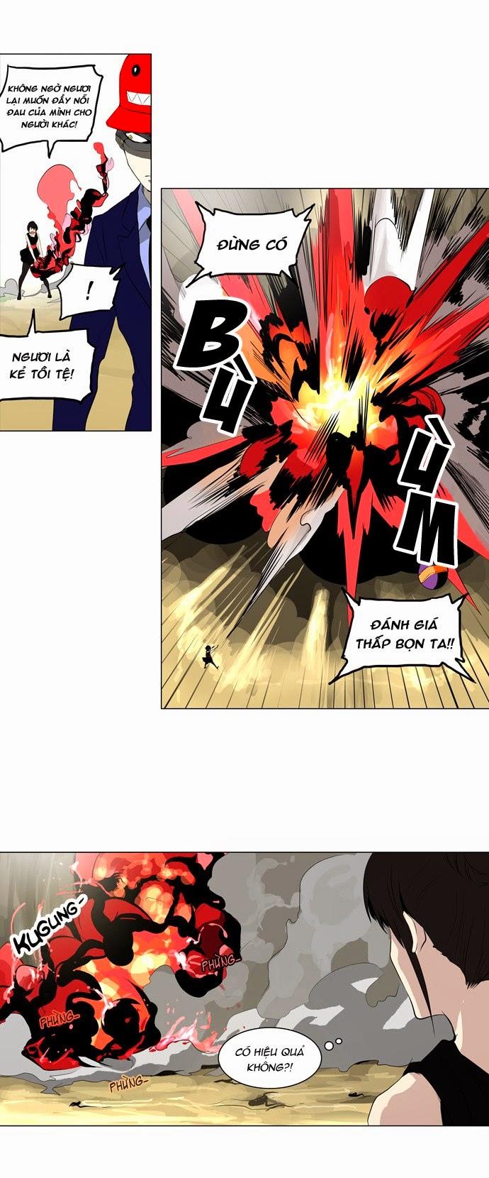 Tòa Tháp Bí Ẩn 2 Chapter 91 - Trang 2
