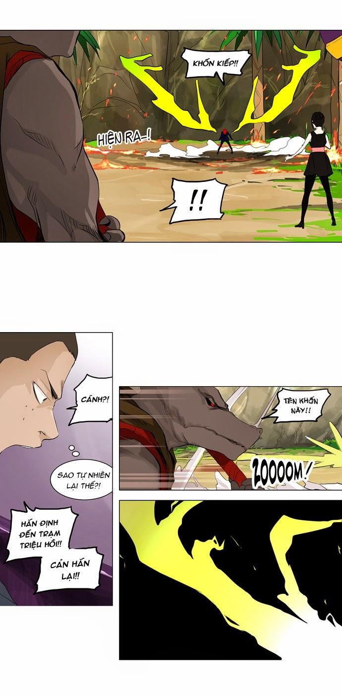 Tòa Tháp Bí Ẩn 2 Chapter 91 - Trang 2
