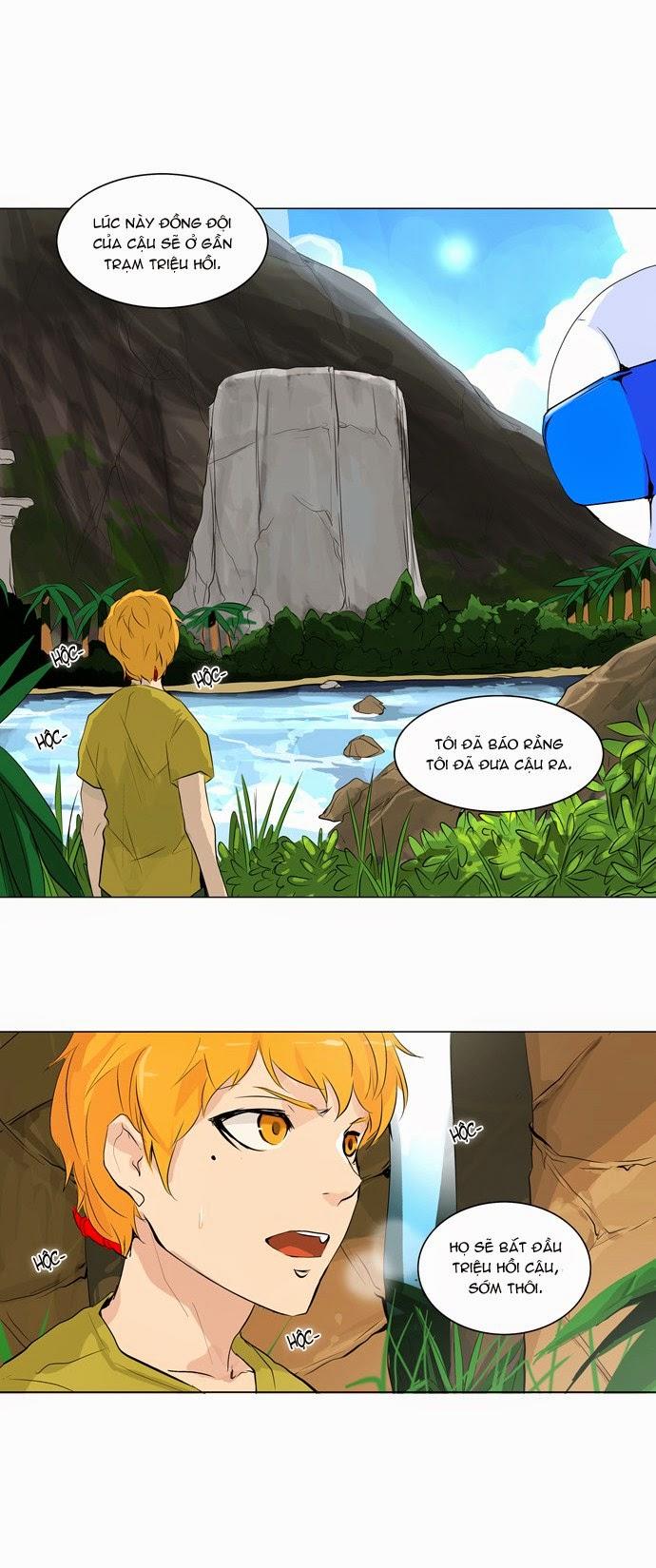 Tòa Tháp Bí Ẩn 2 Chapter 91 - Trang 2