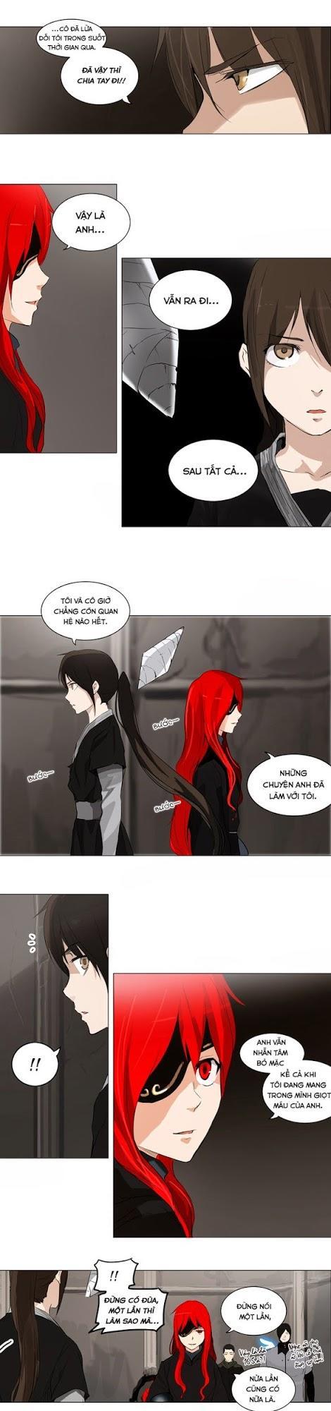 Tòa Tháp Bí Ẩn 2 Chapter 91 - Trang 2
