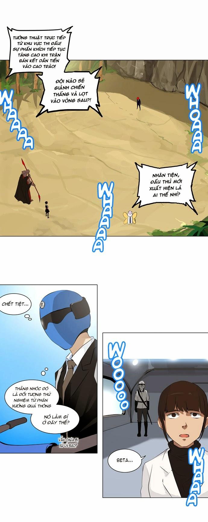 Tòa Tháp Bí Ẩn 2 Chapter 91 - Trang 2