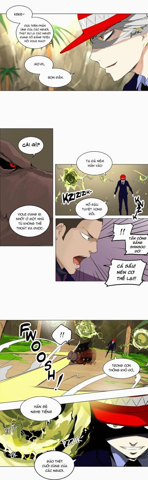 Tòa Tháp Bí Ẩn 2 Chapter 91 - Trang 2