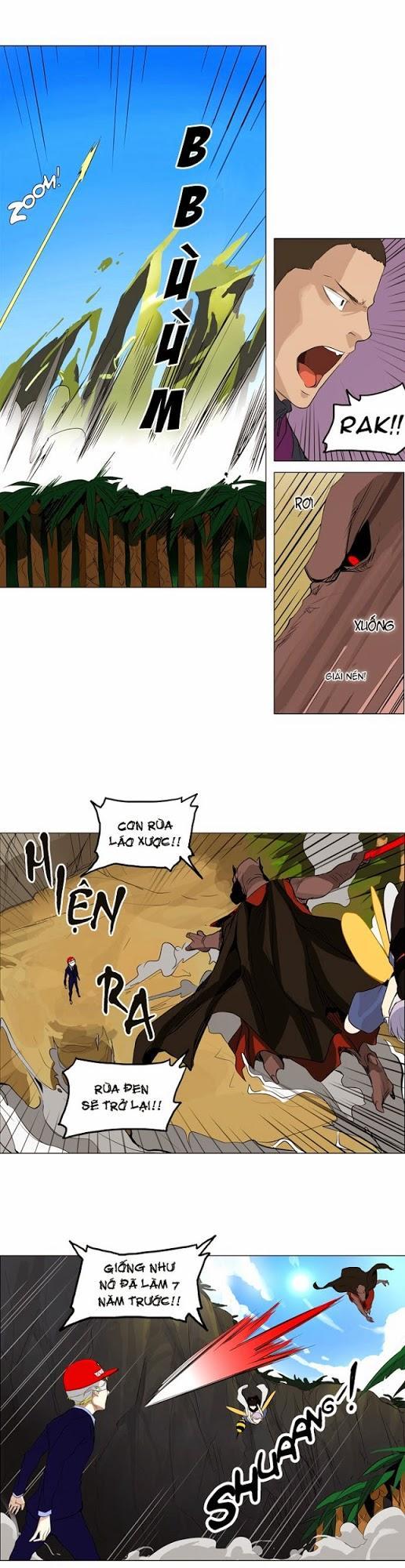 Tòa Tháp Bí Ẩn 2 Chapter 91 - Trang 2