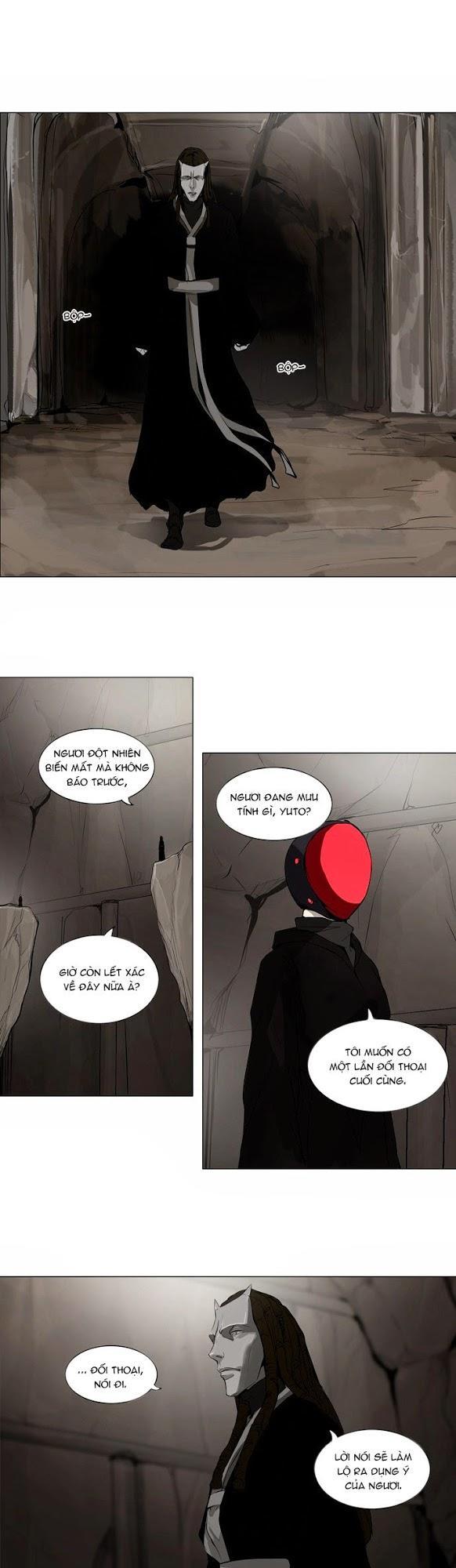 Tòa Tháp Bí Ẩn 2 Chapter 90 - Trang 2