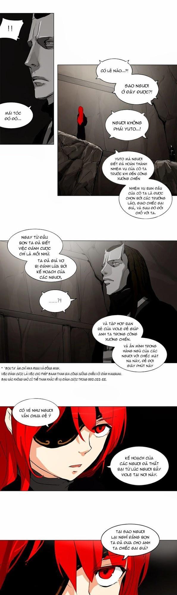 Tòa Tháp Bí Ẩn 2 Chapter 90 - Trang 2