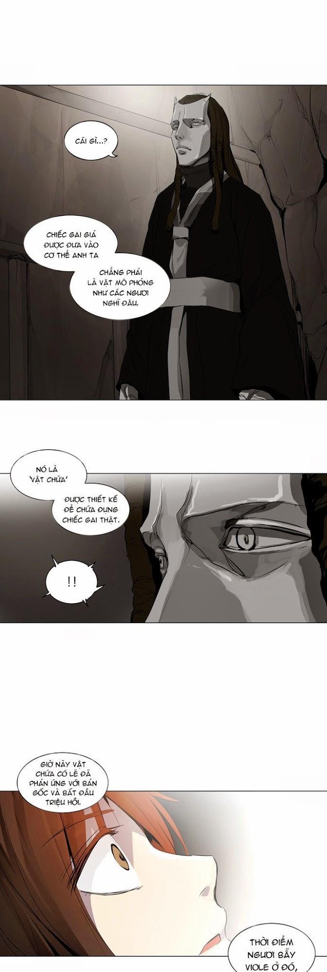 Tòa Tháp Bí Ẩn 2 Chapter 90 - Trang 2