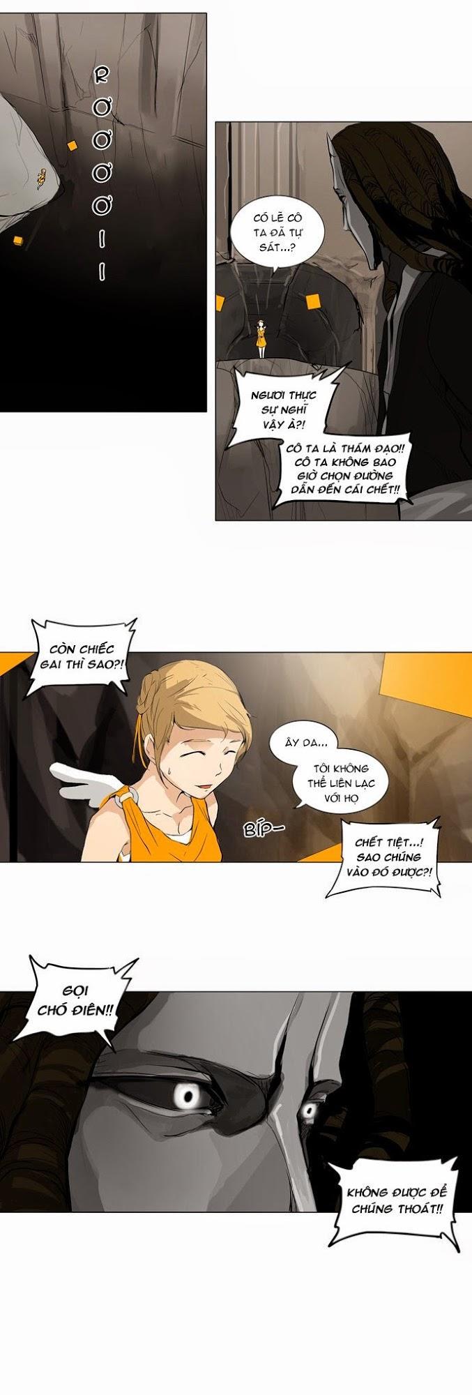 Tòa Tháp Bí Ẩn 2 Chapter 90 - Trang 2