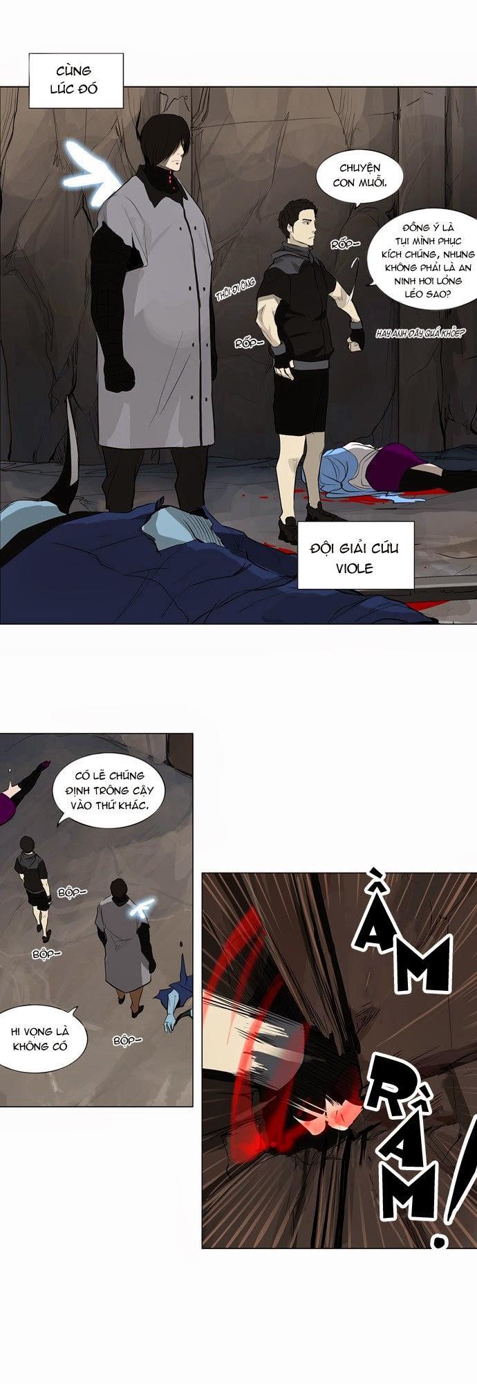 Tòa Tháp Bí Ẩn 2 Chapter 90 - Trang 2
