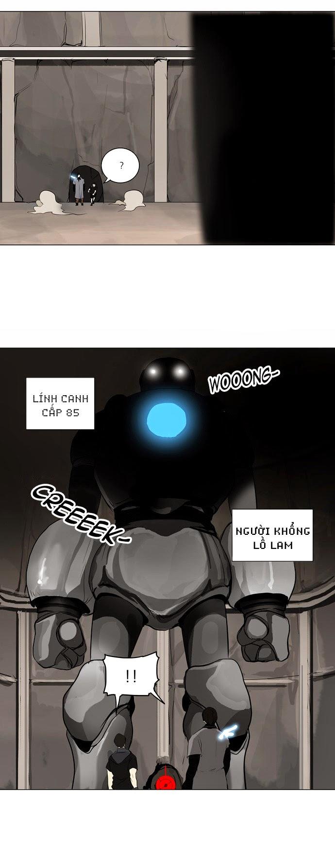 Tòa Tháp Bí Ẩn 2 Chapter 90 - Trang 2