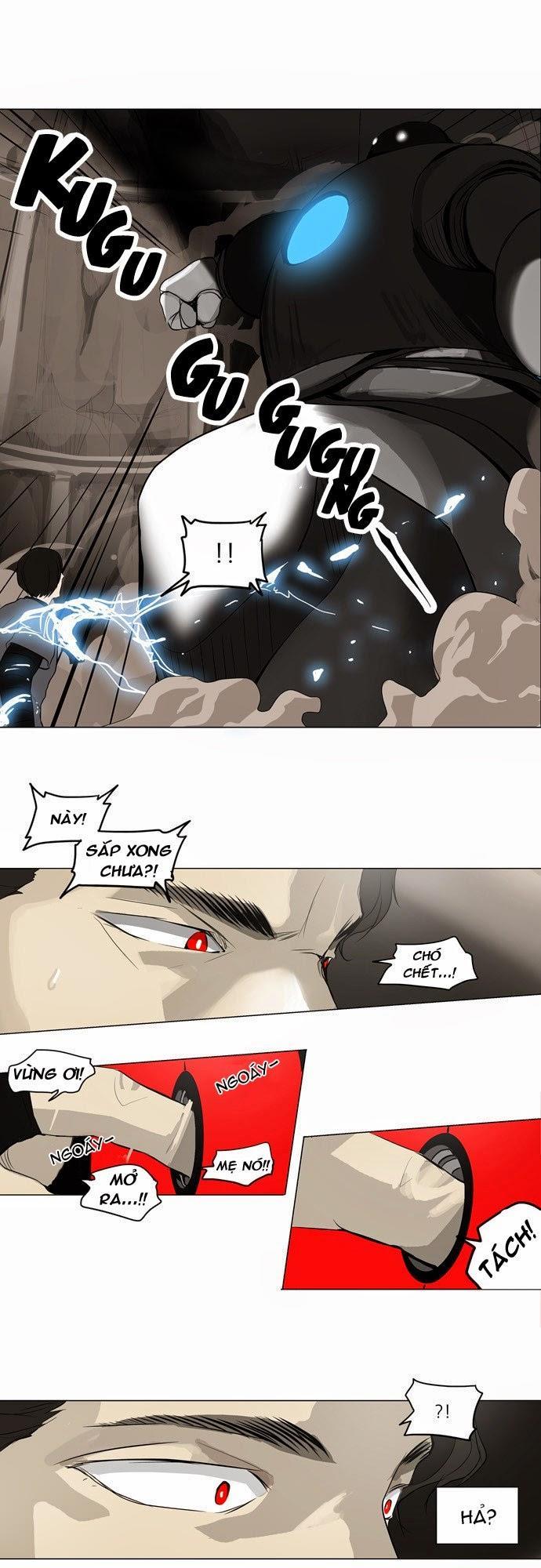 Tòa Tháp Bí Ẩn 2 Chapter 90 - Trang 2