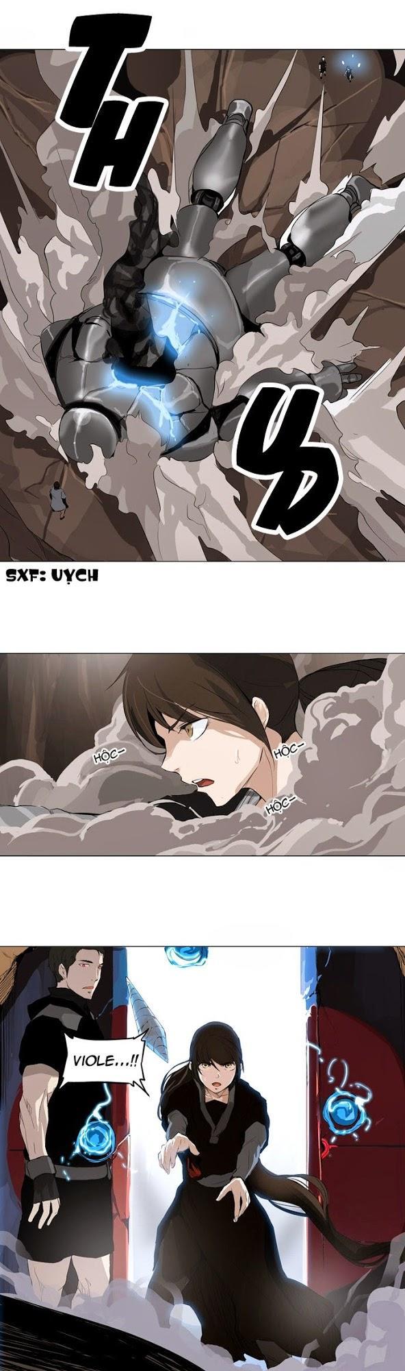 Tòa Tháp Bí Ẩn 2 Chapter 90 - Trang 2