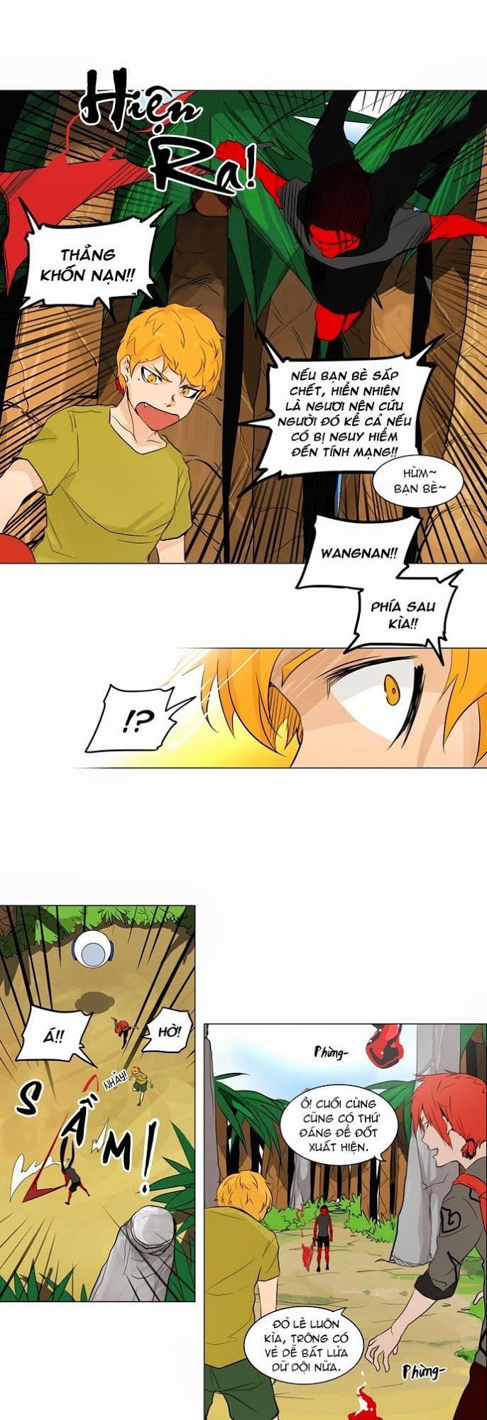 Tòa Tháp Bí Ẩn 2 Chapter 89 - Trang 2