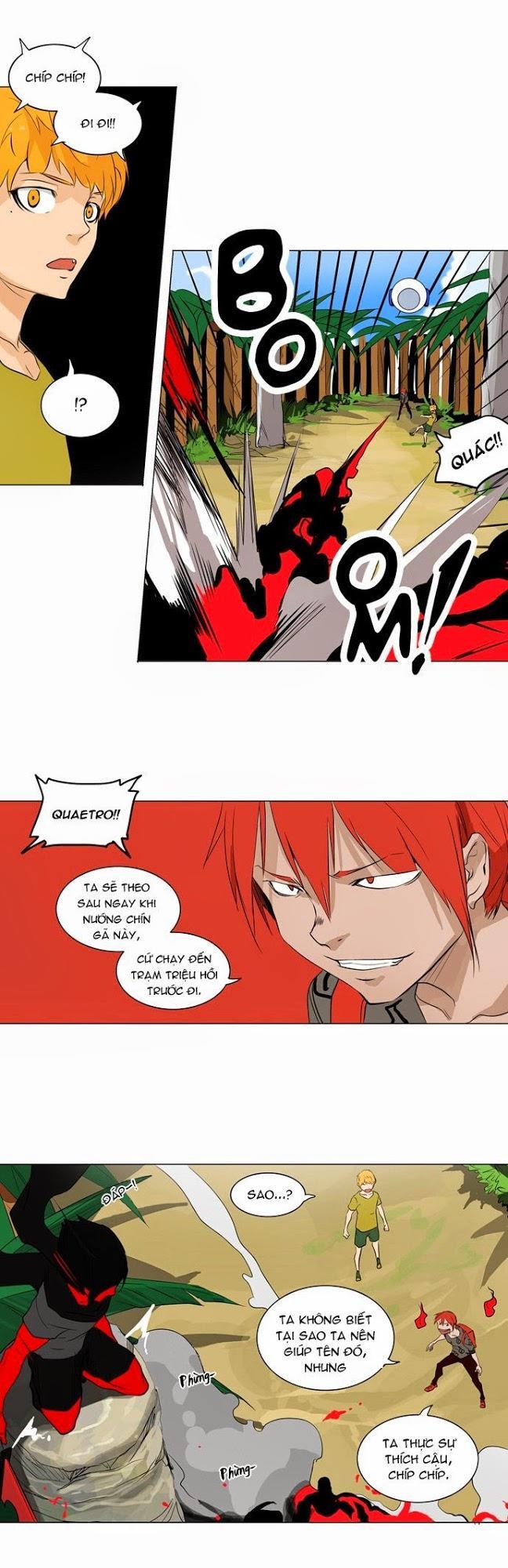 Tòa Tháp Bí Ẩn 2 Chapter 89 - Trang 2