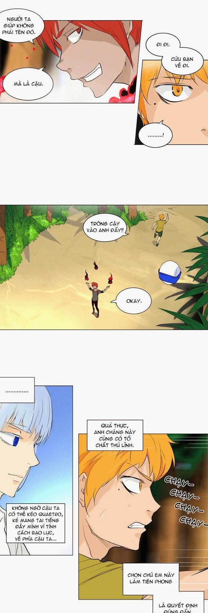 Tòa Tháp Bí Ẩn 2 Chapter 89 - Trang 2