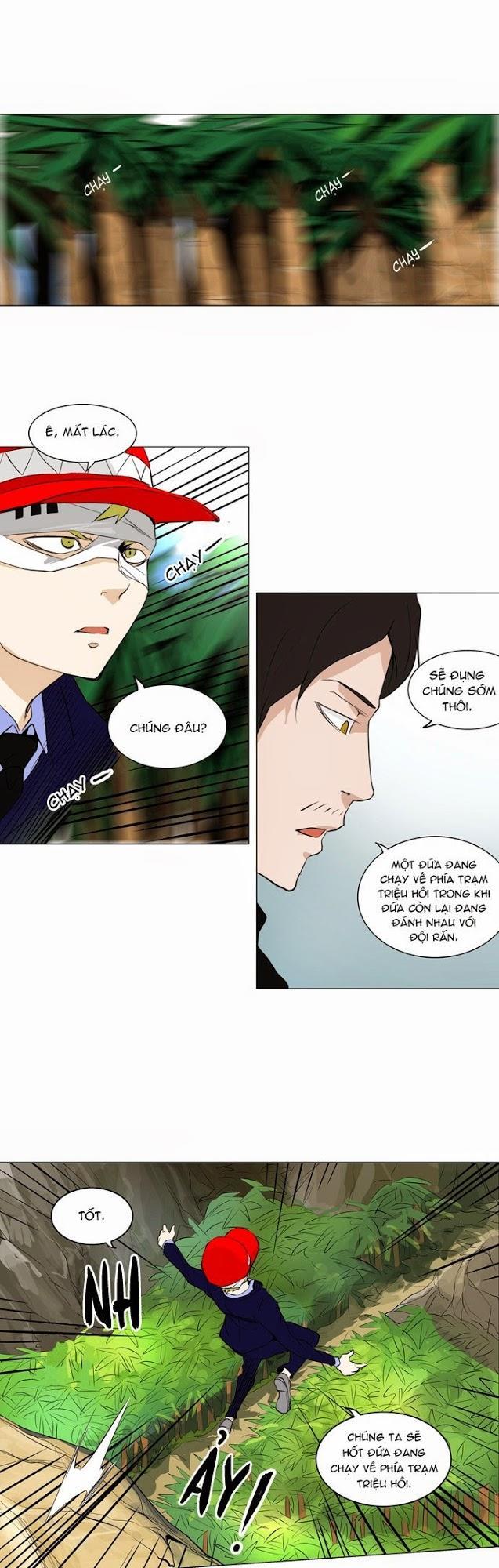 Tòa Tháp Bí Ẩn 2 Chapter 89 - Trang 2