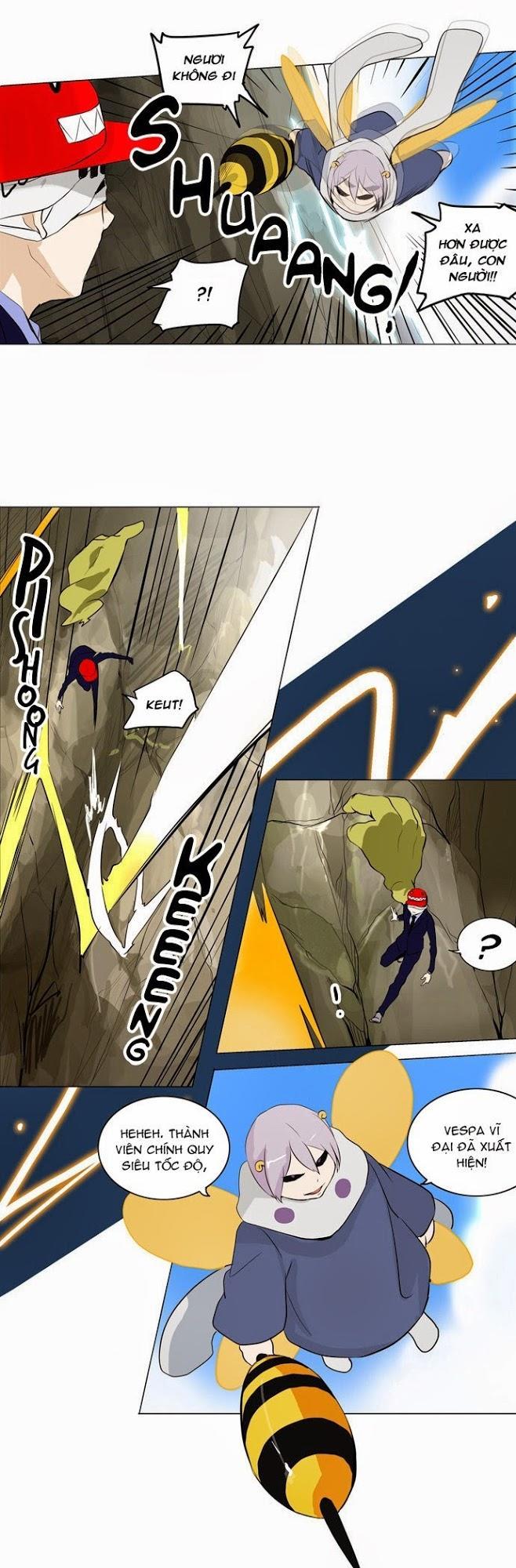 Tòa Tháp Bí Ẩn 2 Chapter 89 - Trang 2