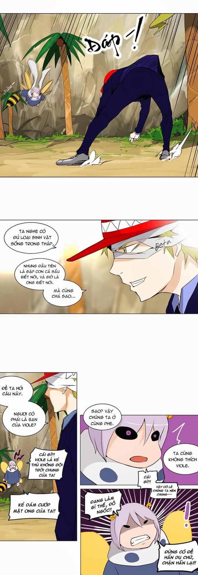 Tòa Tháp Bí Ẩn 2 Chapter 89 - Trang 2