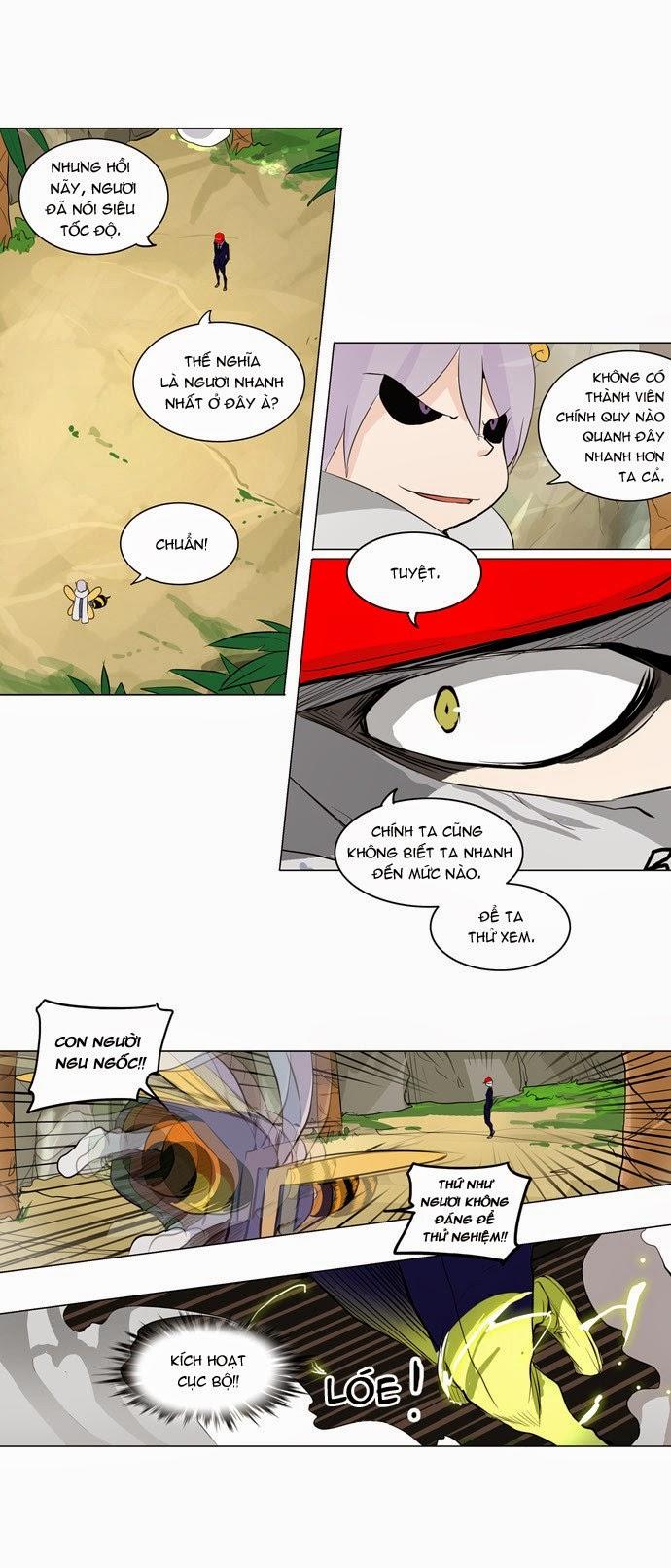 Tòa Tháp Bí Ẩn 2 Chapter 89 - Trang 2