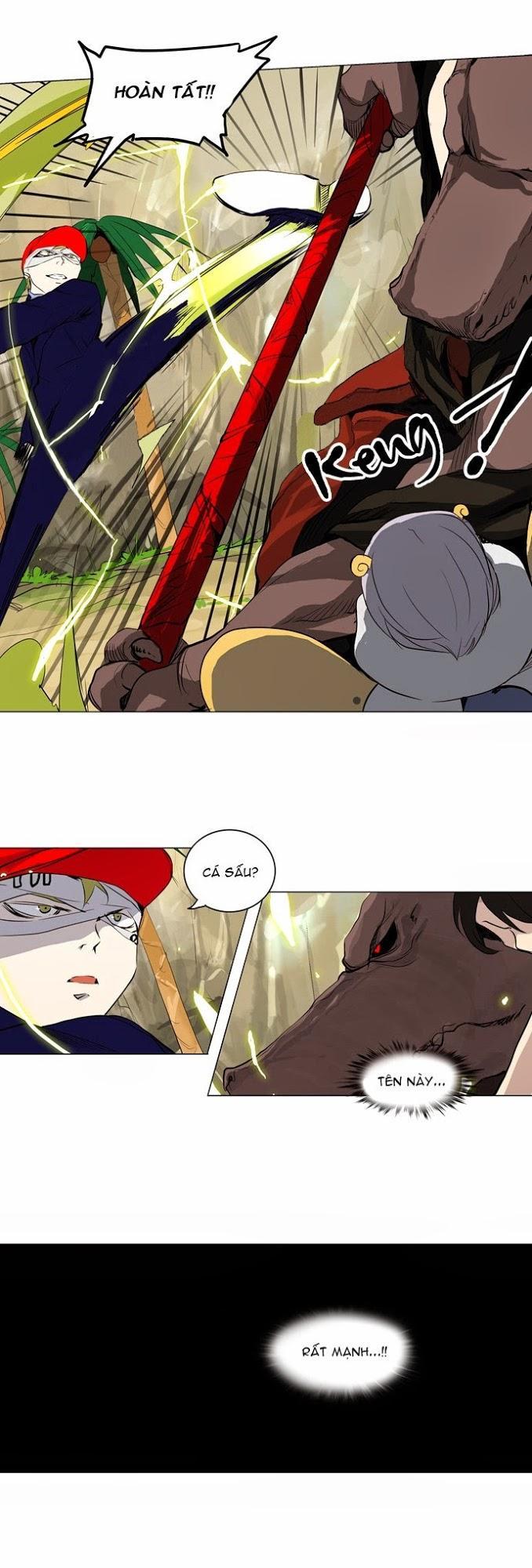 Tòa Tháp Bí Ẩn 2 Chapter 89 - Trang 2