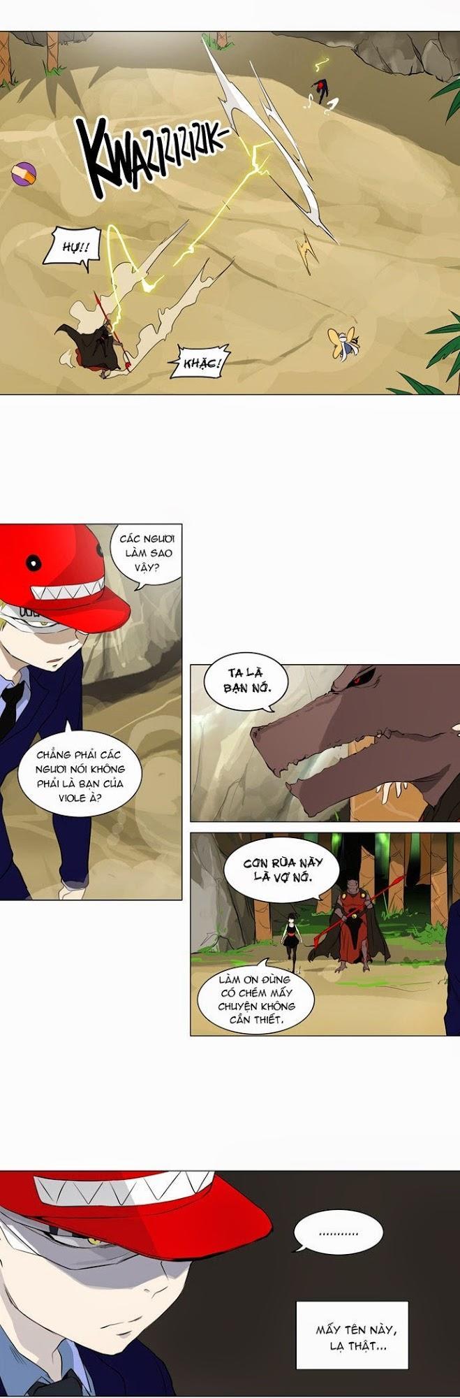 Tòa Tháp Bí Ẩn 2 Chapter 89 - Trang 2