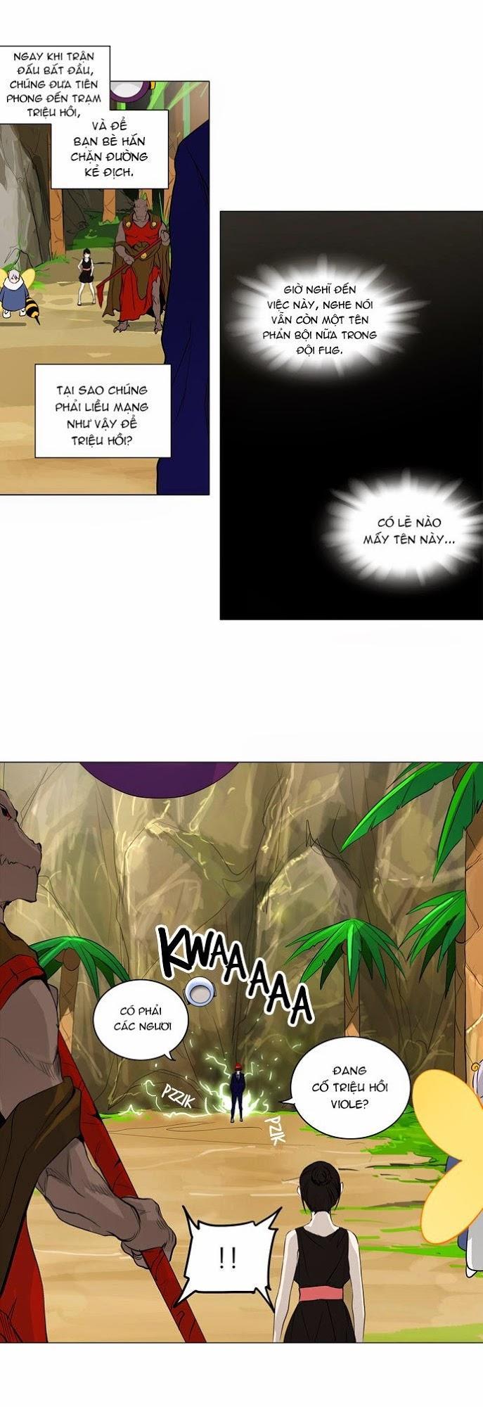 Tòa Tháp Bí Ẩn 2 Chapter 89 - Trang 2