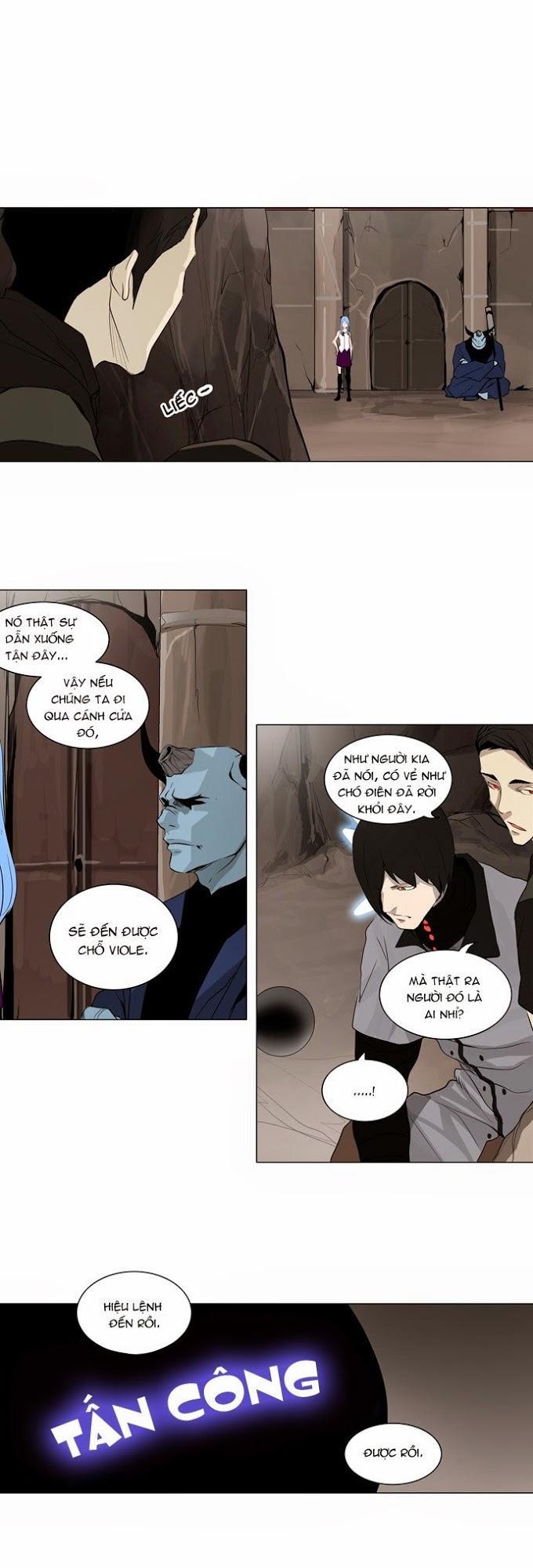Tòa Tháp Bí Ẩn 2 Chapter 89 - Trang 2