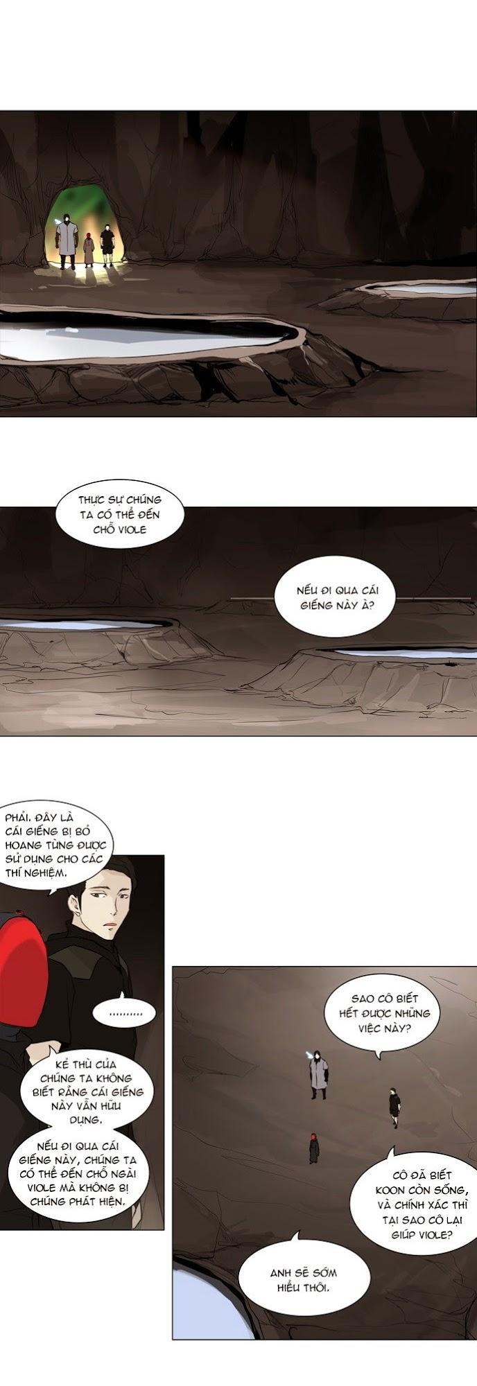 Tòa Tháp Bí Ẩn 2 Chapter 89 - Trang 2