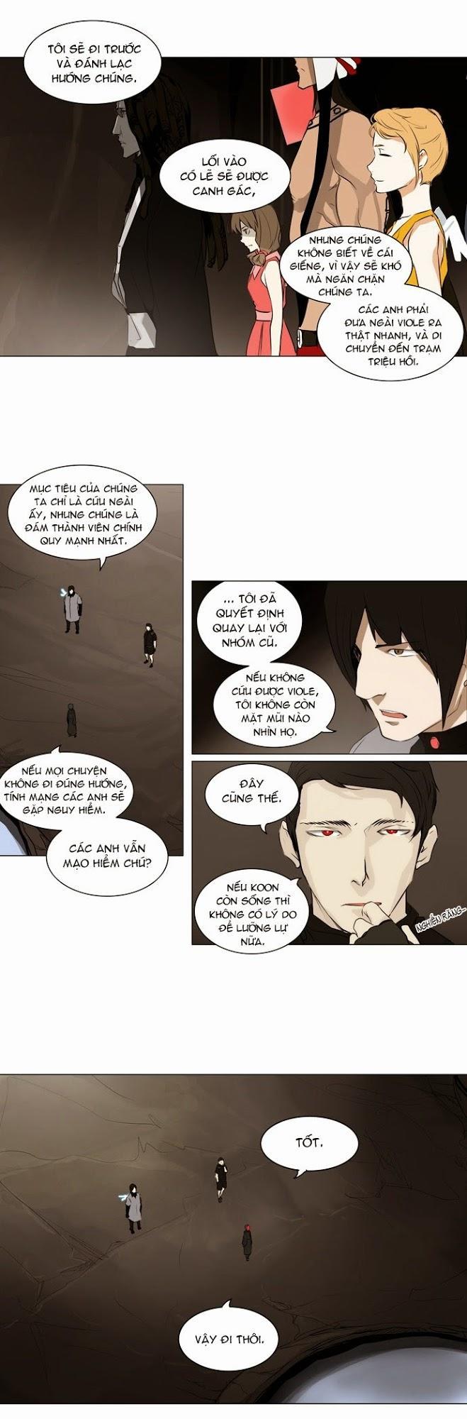 Tòa Tháp Bí Ẩn 2 Chapter 89 - Trang 2