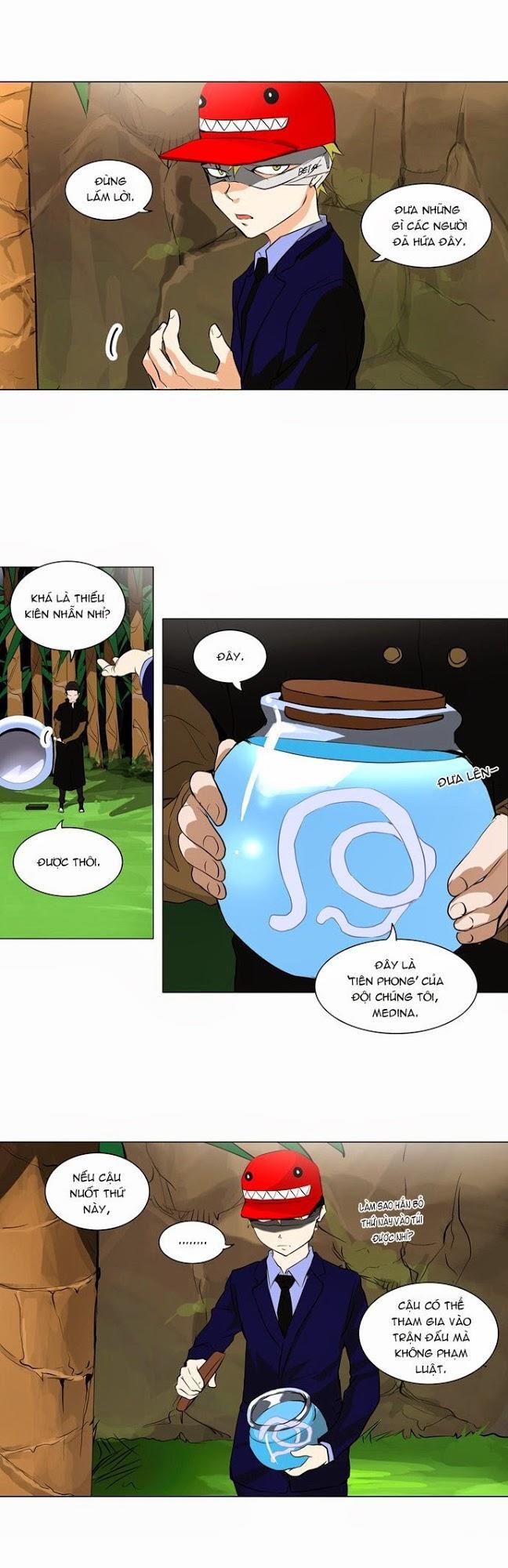 Tòa Tháp Bí Ẩn 2 Chapter 88 - Trang 2