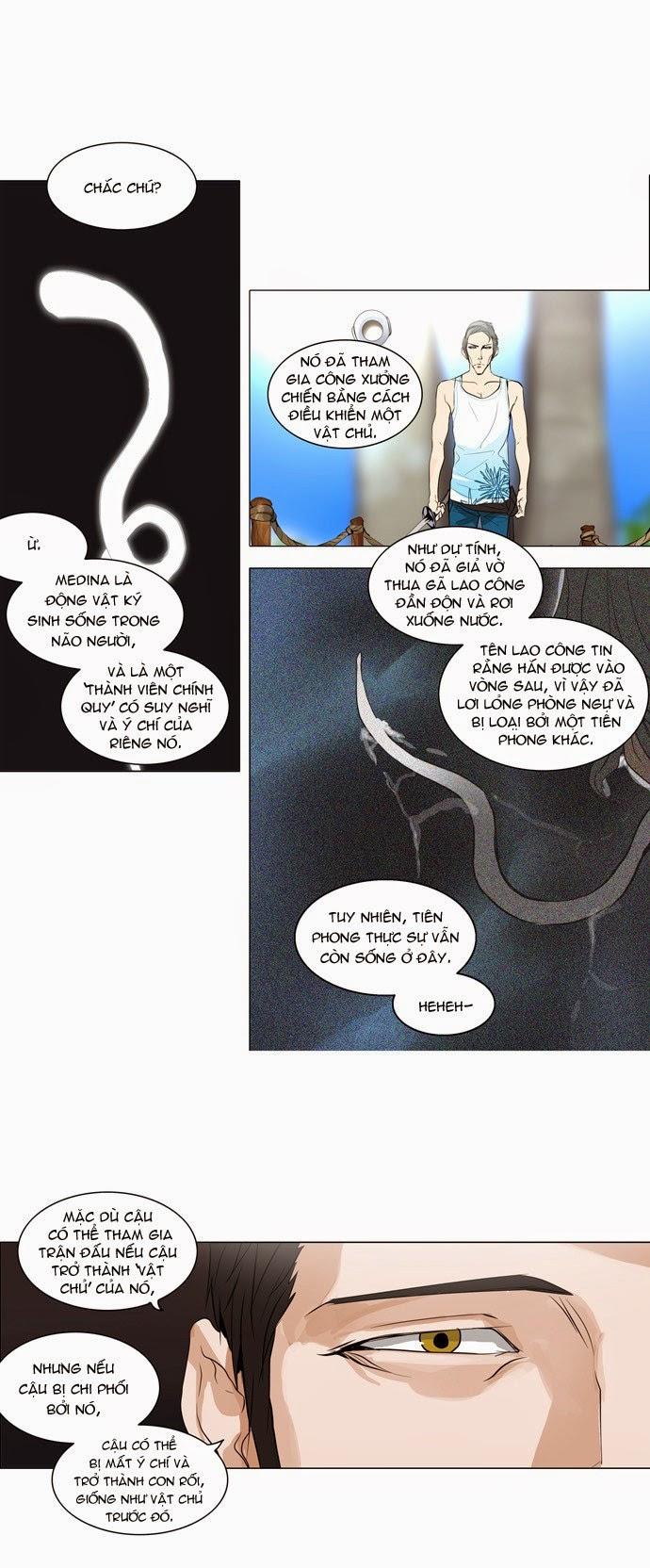 Tòa Tháp Bí Ẩn 2 Chapter 88 - Trang 2