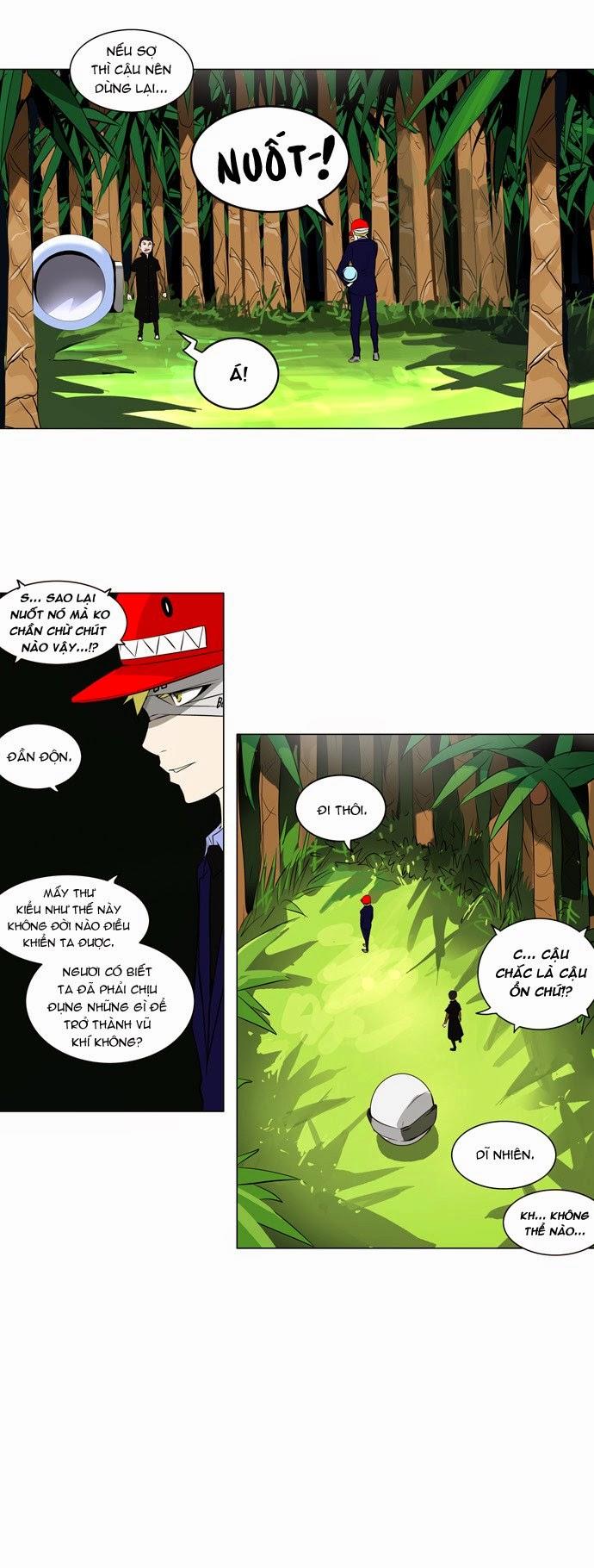 Tòa Tháp Bí Ẩn 2 Chapter 88 - Trang 2