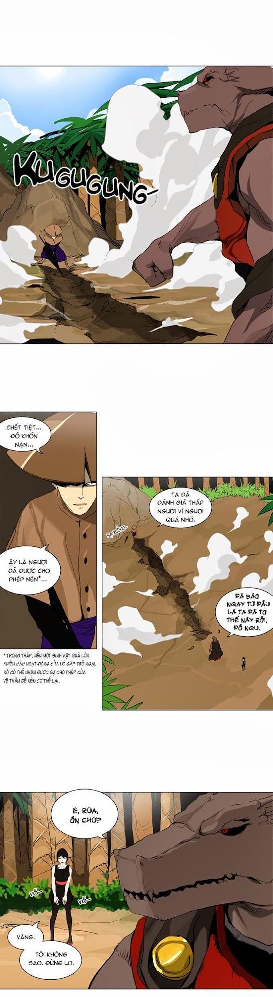 Tòa Tháp Bí Ẩn 2 Chapter 88 - Trang 2