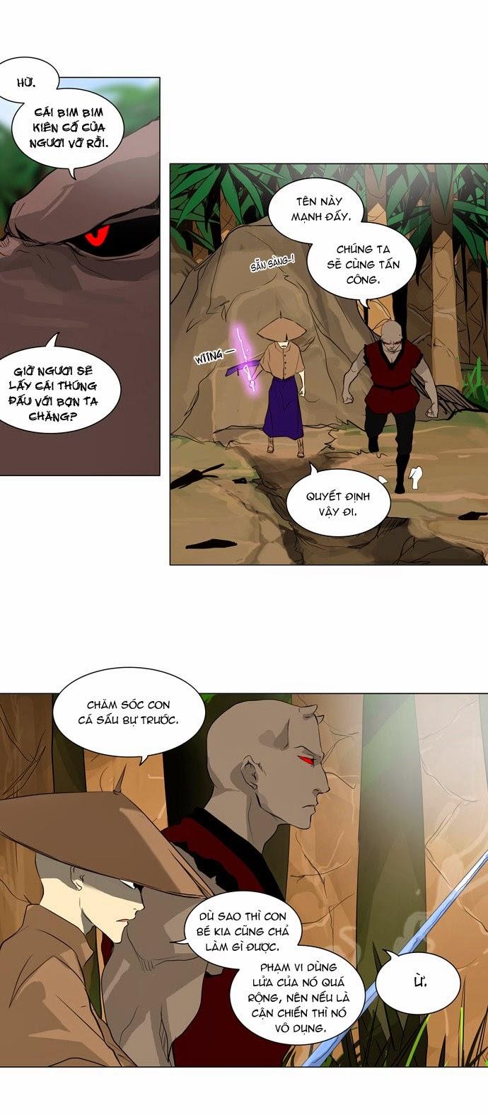 Tòa Tháp Bí Ẩn 2 Chapter 88 - Trang 2